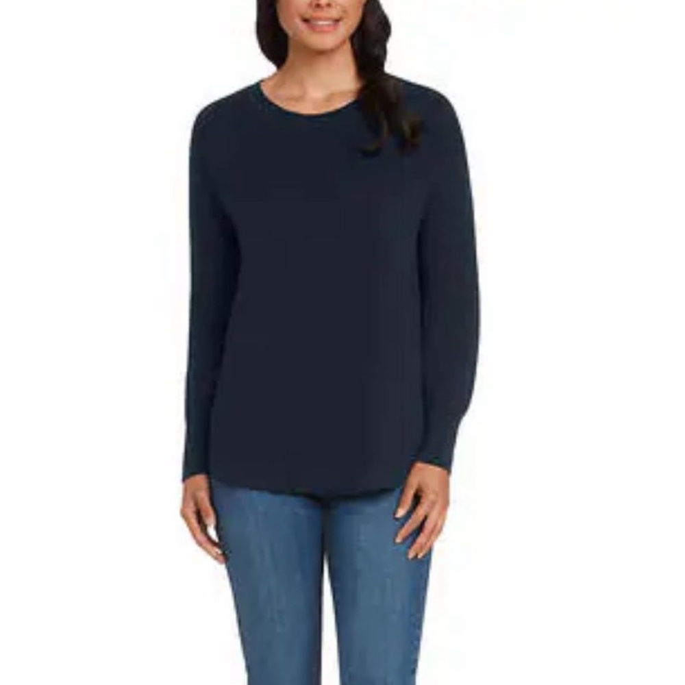 Matty m - Women’s honeycomb Sweater